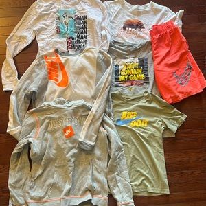 Nike boys lot